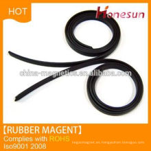 hot sale rubber magnet strip for door curtain